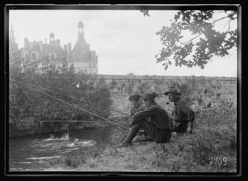 A North Dakotan's long road back from 'shell shock' in World War I