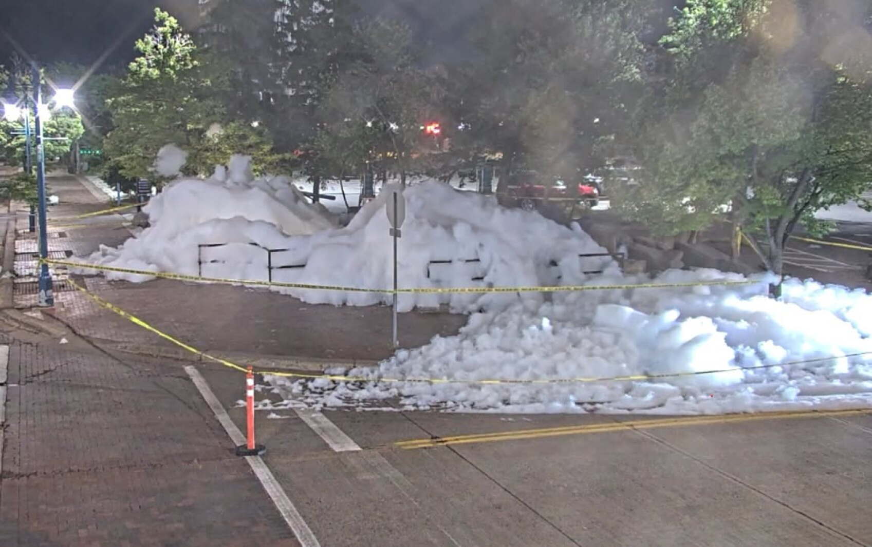 Hermantown man cited in Canal Park fountain prank