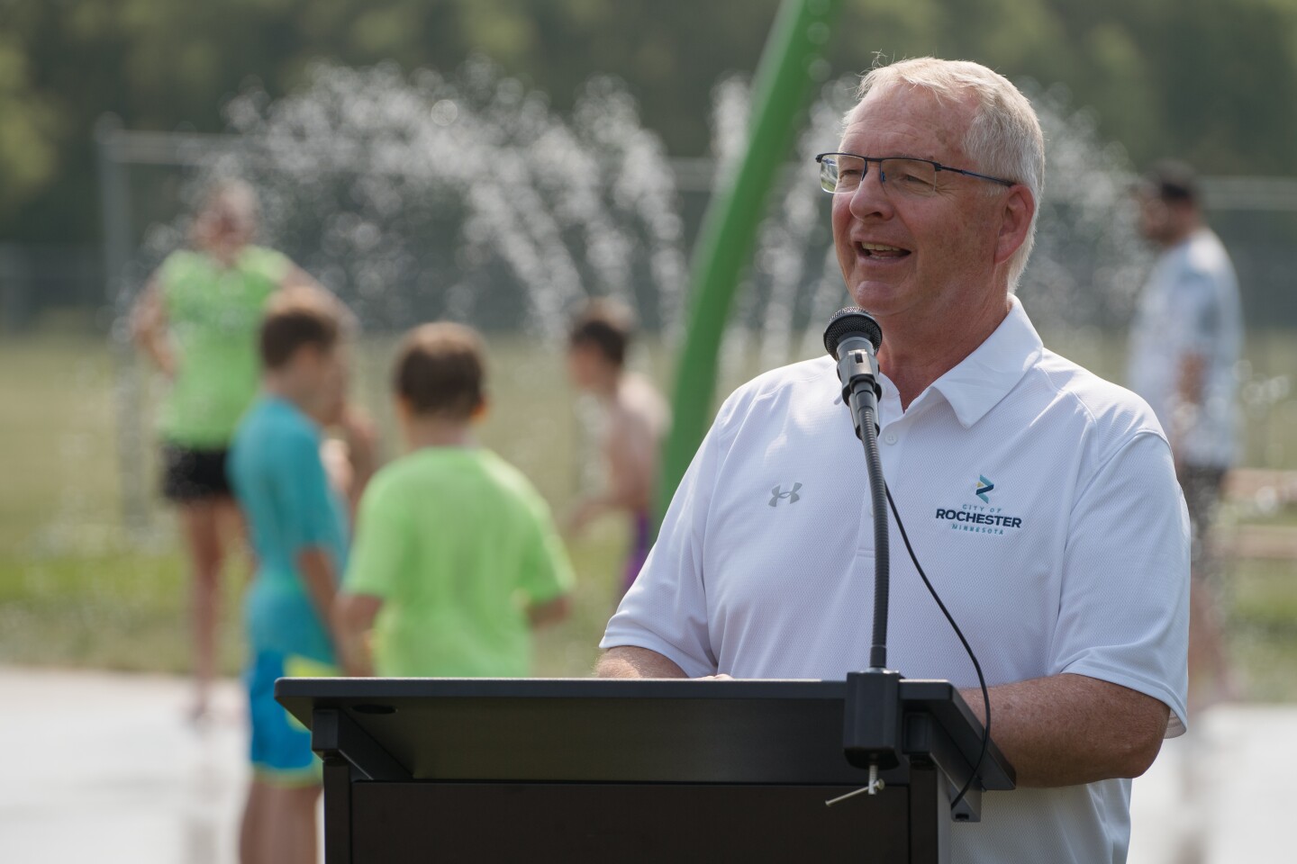 7 things to know about new Lincolnshire splash pad in Rochester - Post