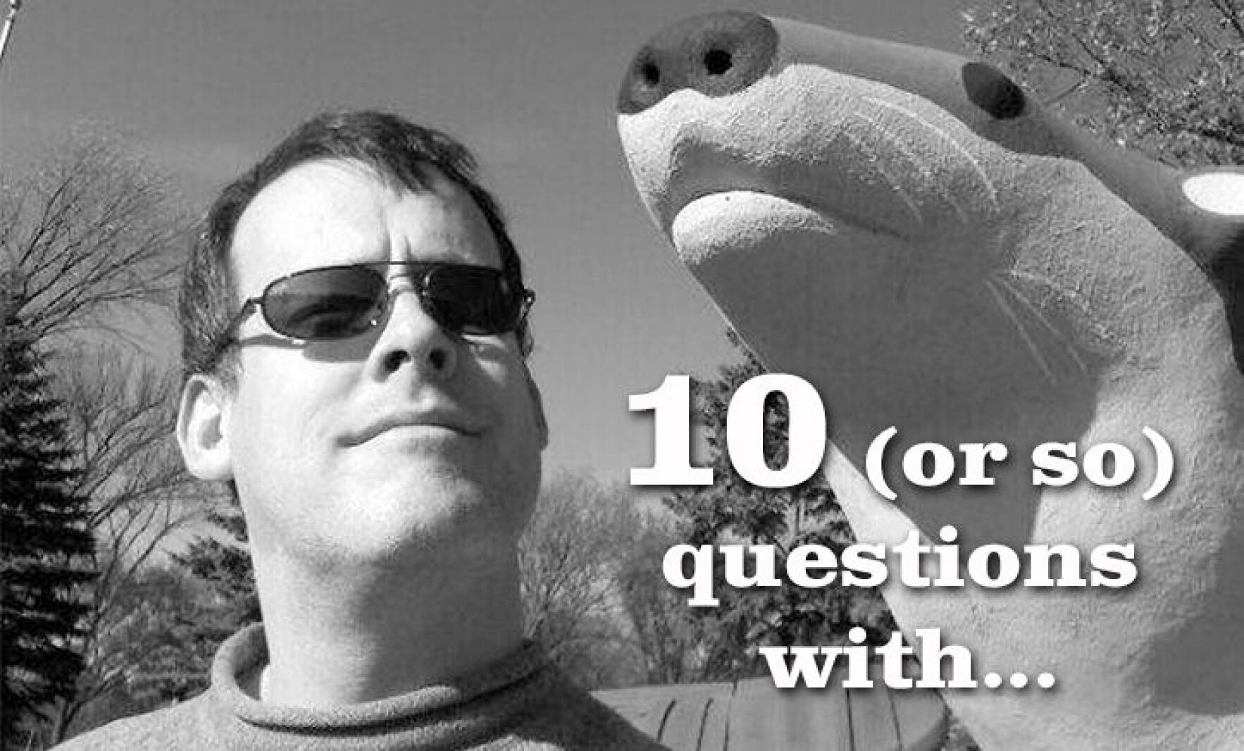 10 (or so) questions with James Rabe, radio host at Y105FM, KROC-AM ...