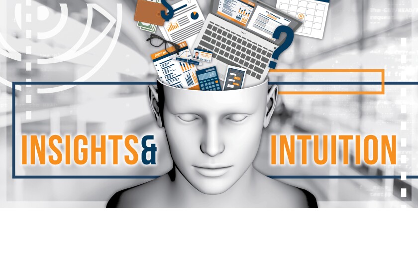 Business leaders sharing their valuable insights