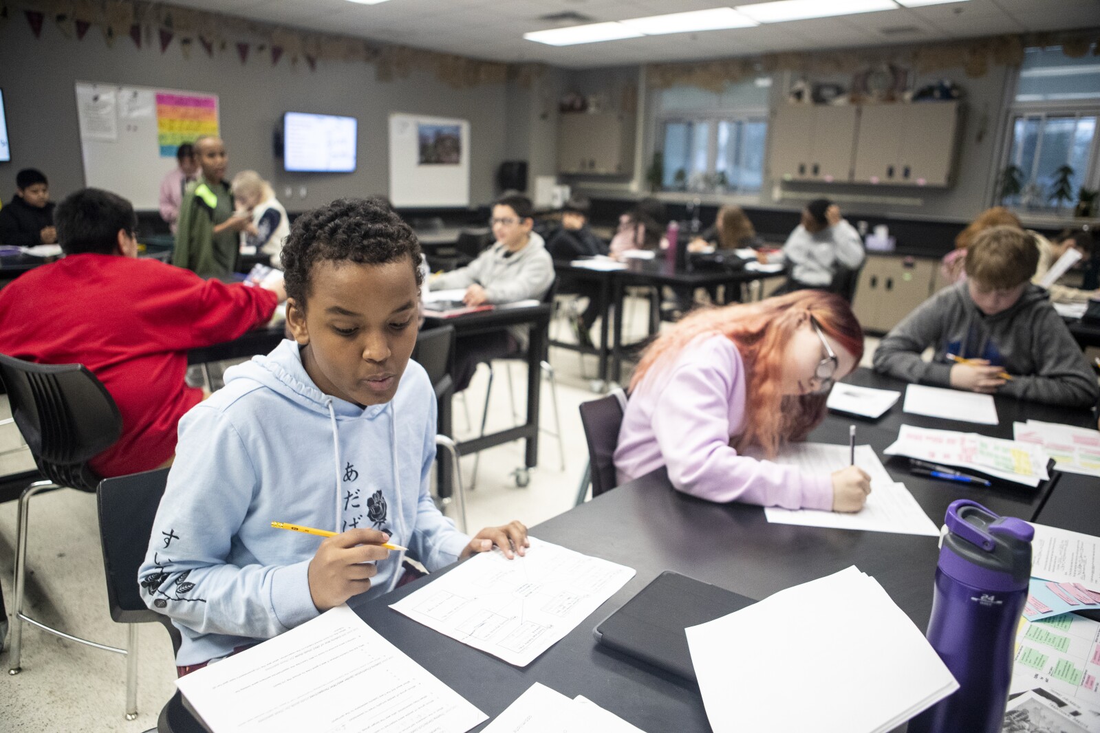 Photos: Accelerated learning hits Willmar schools West Central Photos: Accelerated learning hits Willmar schools West Central