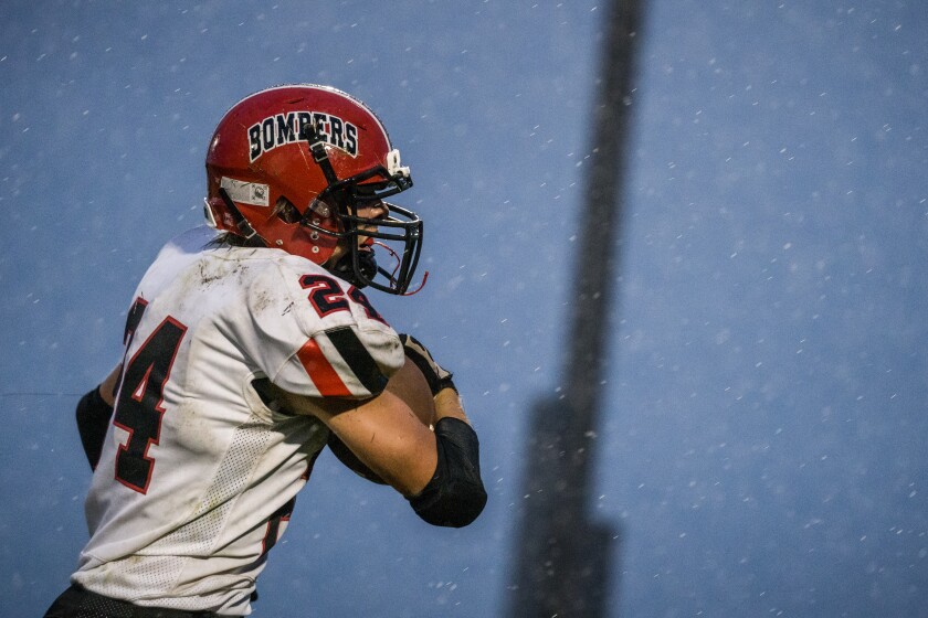 Plainview-Elgin-Millville, Cannon Falls football