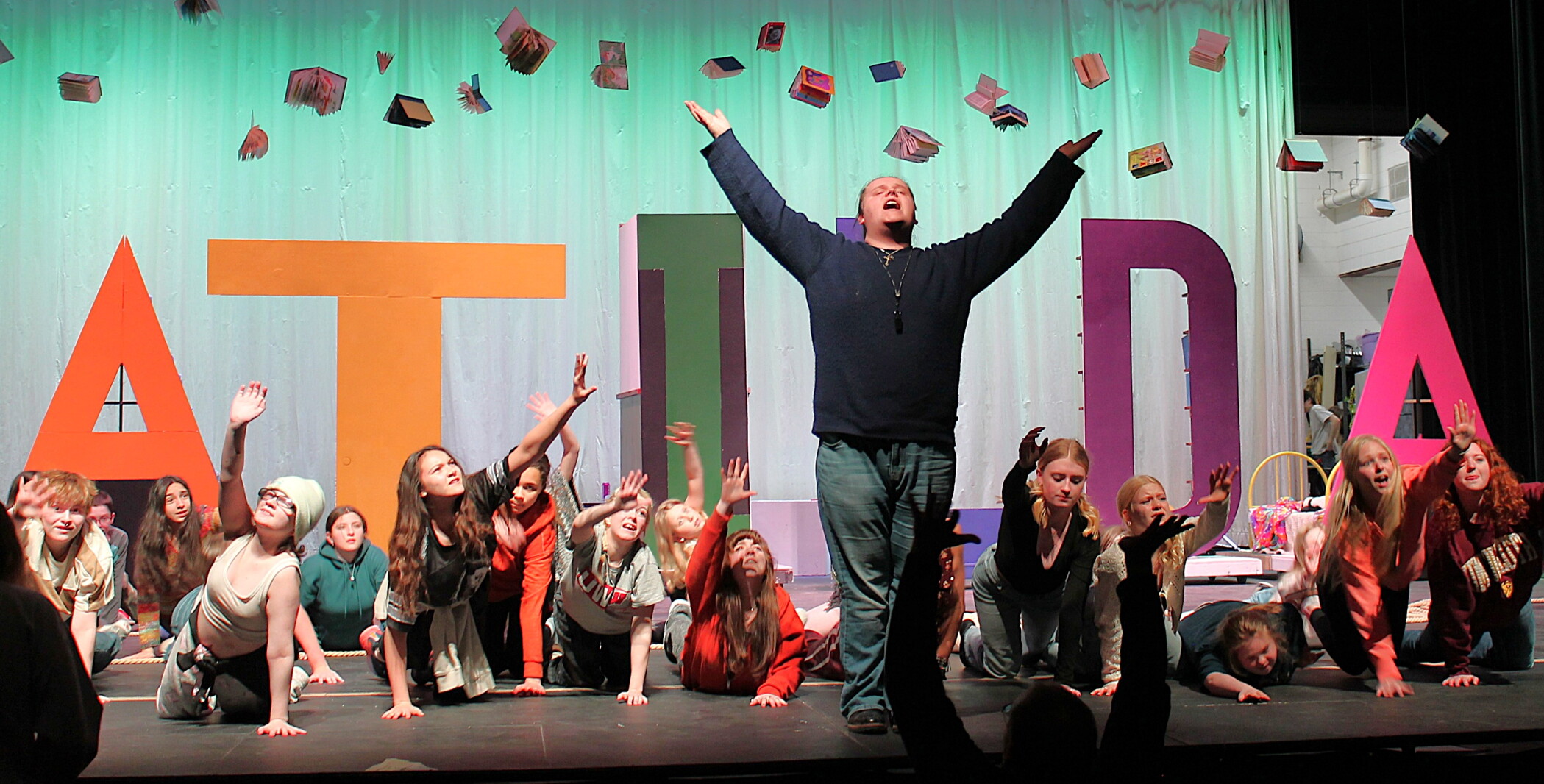 'Matilda the Musical' takes stage at Superior High School