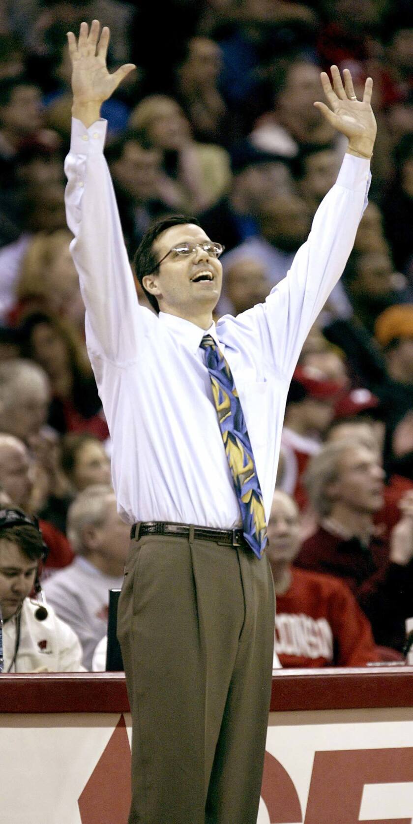 Tim Miles