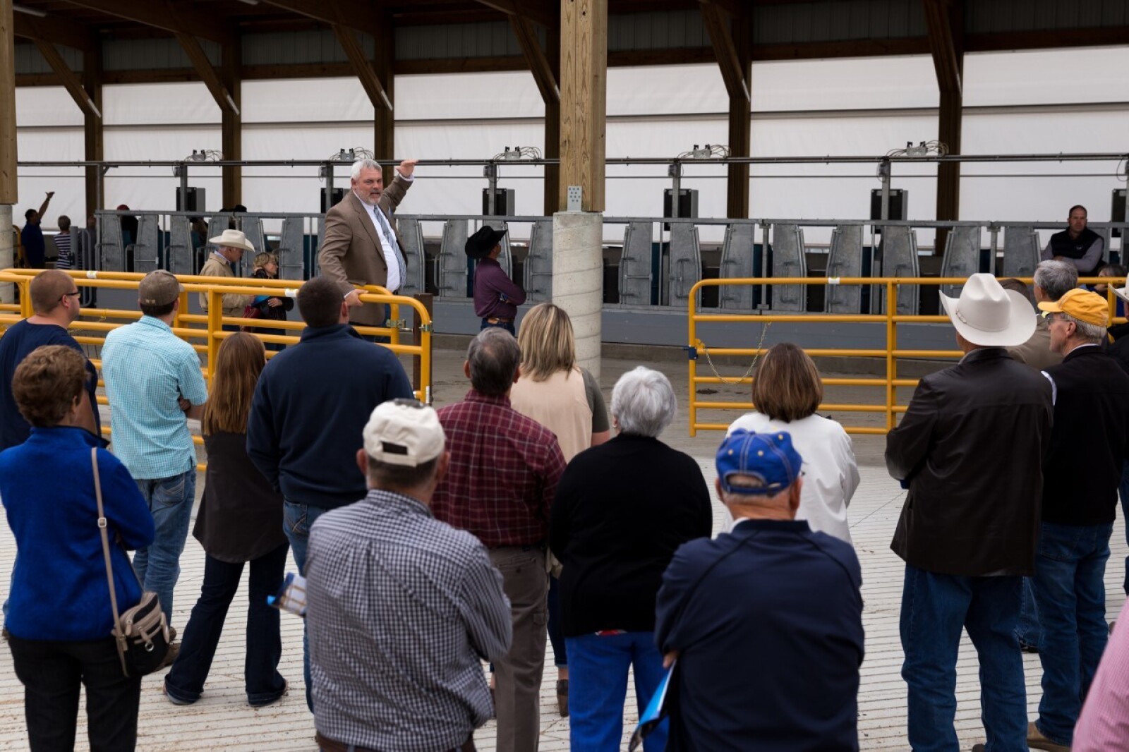 VIDEO: Modern cow-calf facility opens in Brookings, S.D. - Agweek | #1 ...