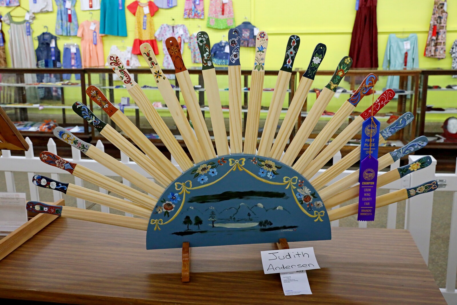Crow Wing County Fair Aug. 2022.