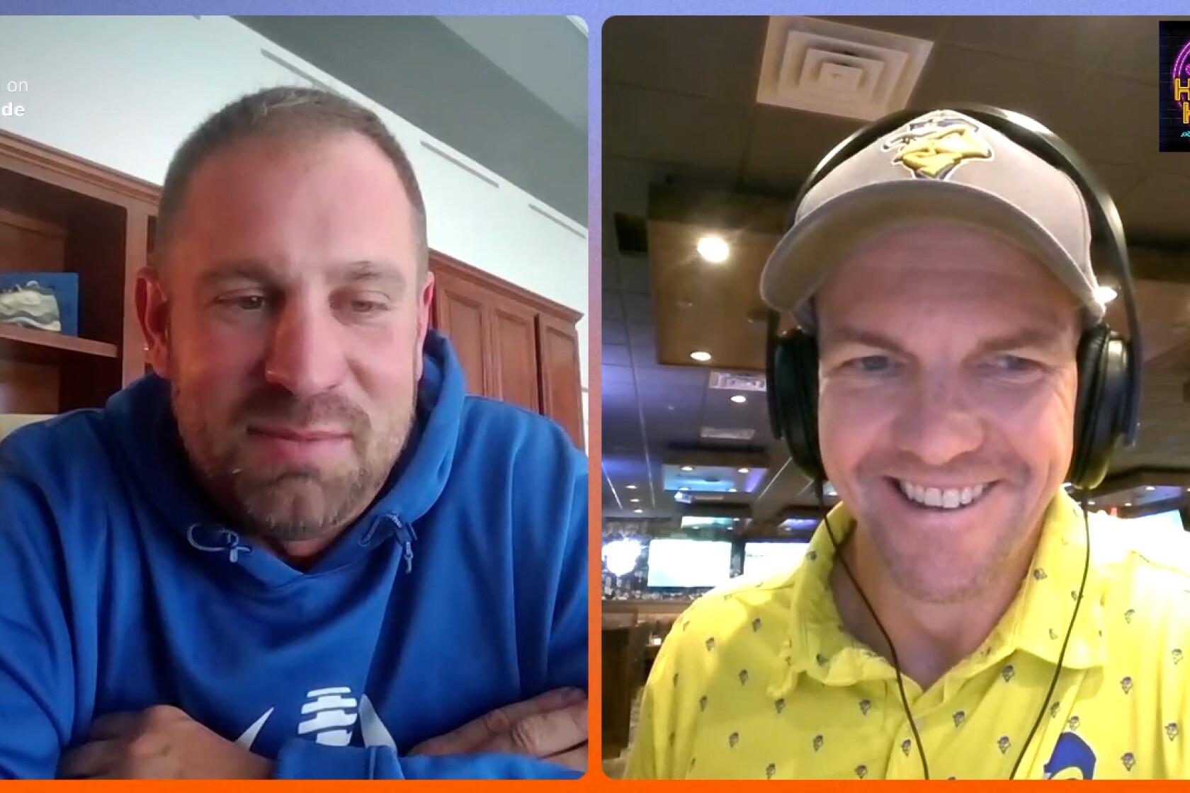 Happy Hour: Dan Jackson, Kurtiss Riggs, and the early offensive ...