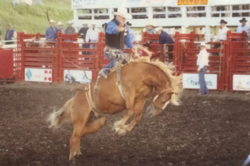 Rodeo celebrates milestone year this summer - Agweek | #1 source for ...