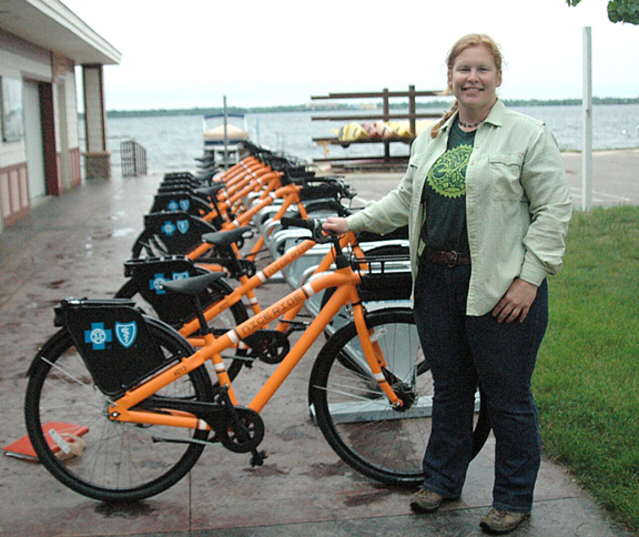 Nice Ride Bemidji: A nice ride to share - The Bemidji Pioneer is your ...