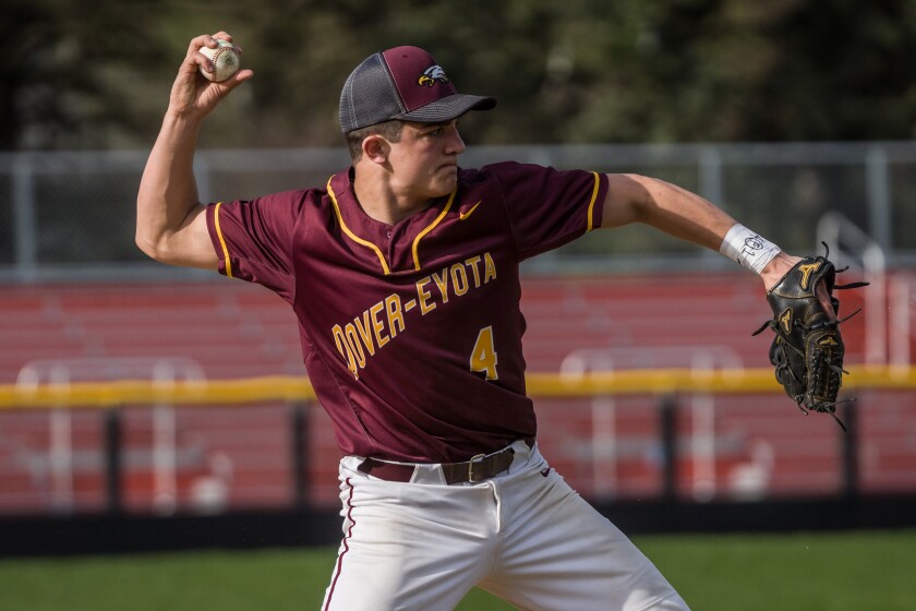 St. Charles, Dover-Eyota baseball