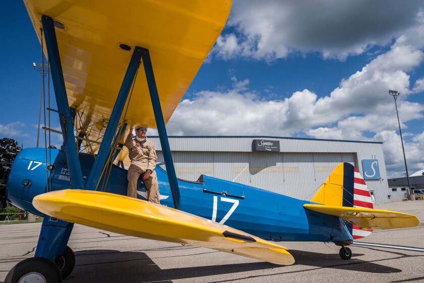 World War II Planes
