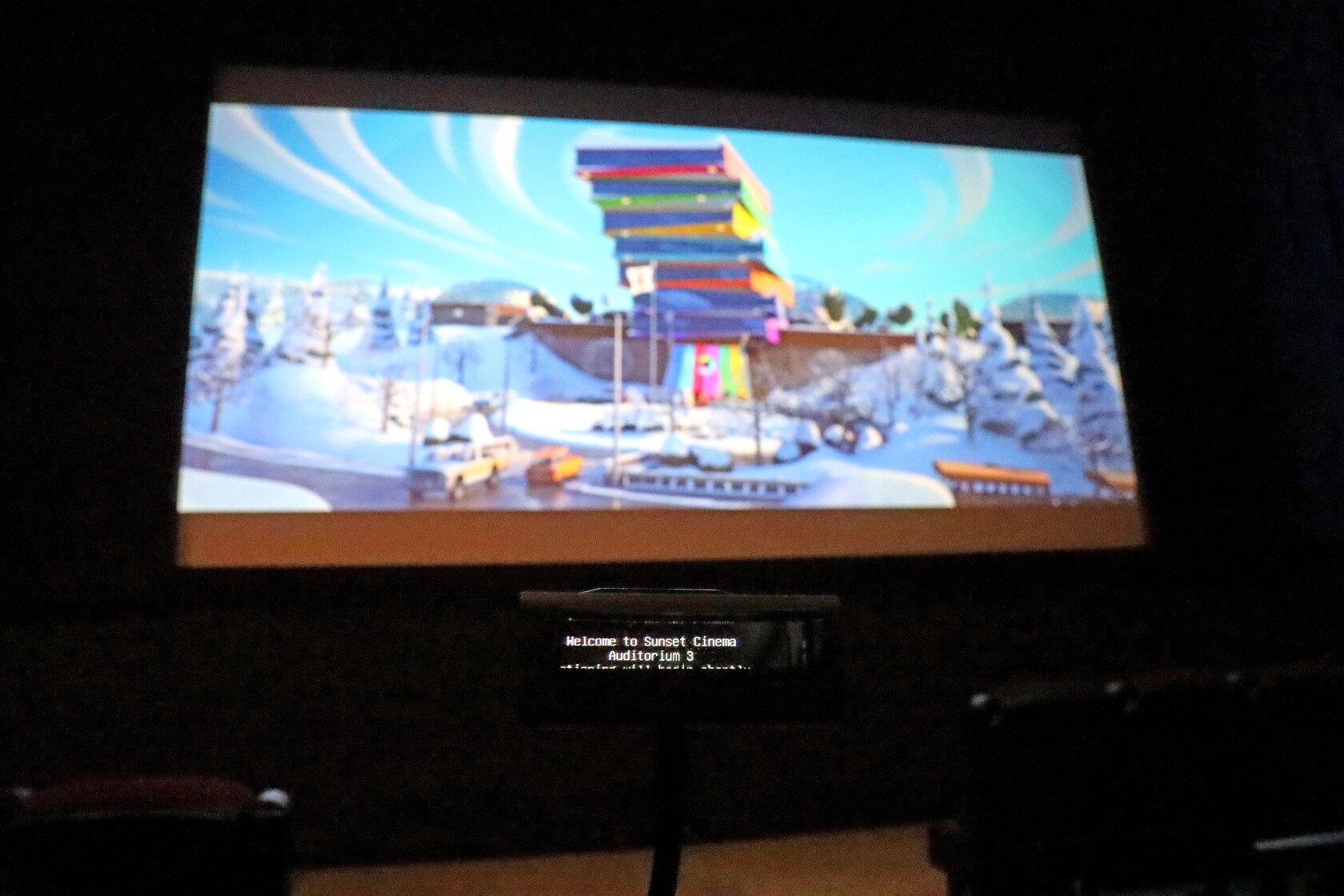 Tech Savvy: Closed-captioning and assistive listening at the movies ...