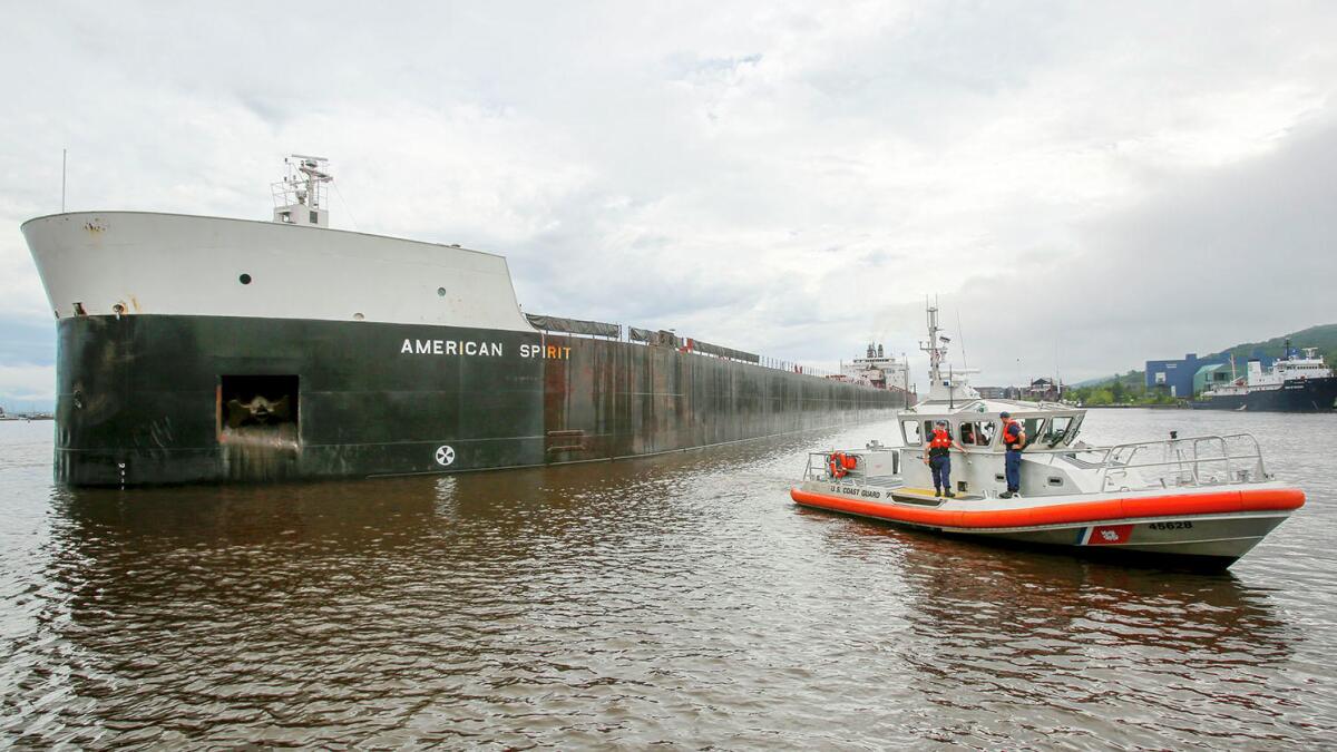 Grounded ship freed in Duluth harbor - Duluth News Tribune | News, weather, and sports from Duluth, Minnesota grounded-ship-freed-in-duluth-harbor-duluth-news-tribune-news-weather-and-sports-from-duluth-minnesota