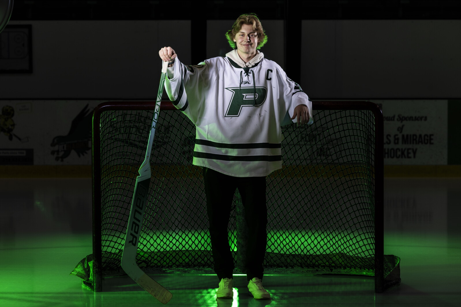 Caleb Reyelts Before he could walk, Proctor's A.J. Reyelts was a goalie - Duluth News ...
