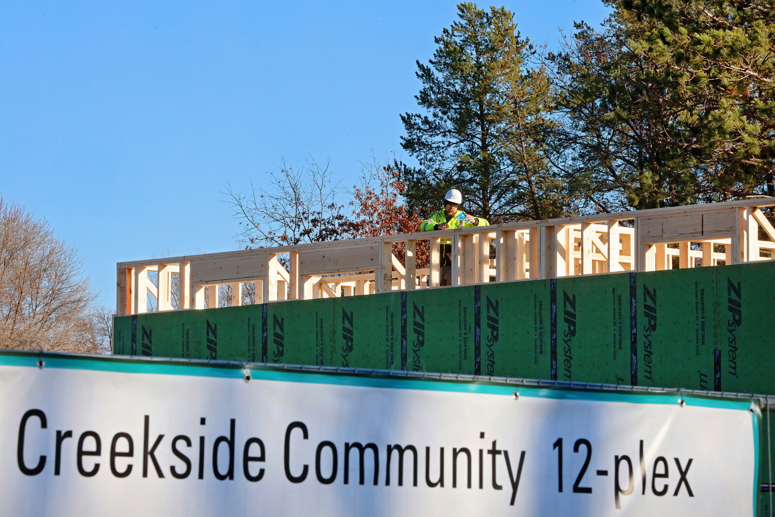 Creekside construction continues - Brainerd Dispatch | News, weather ...