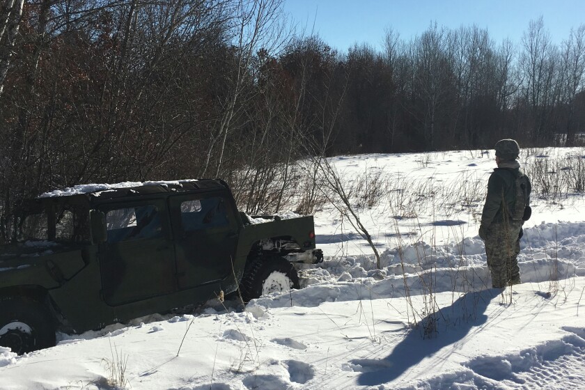Off-Road Vehicle Recovery During Winter Conditions: Essential Tips