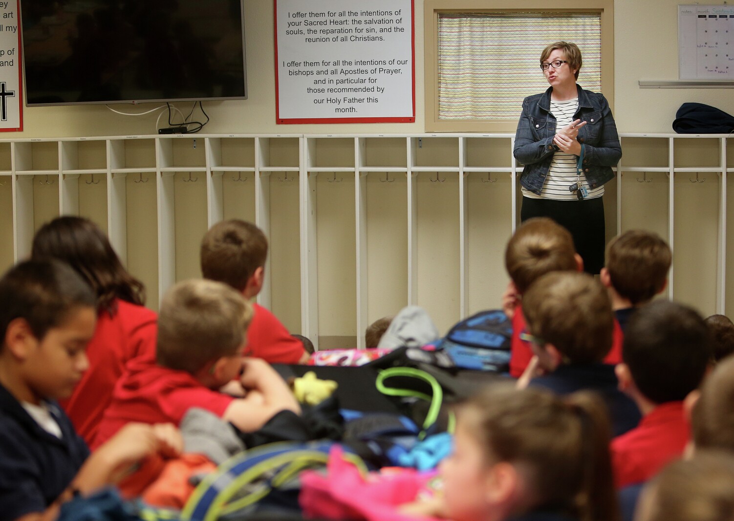 Grand Forks educators disagree on need for school voucher program in ...