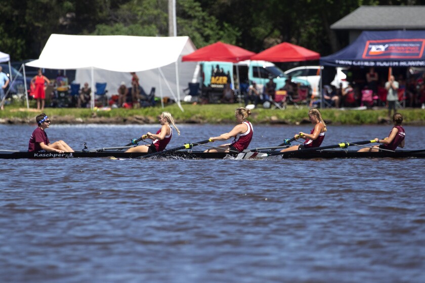 Duluth Rowing Club competes in Thunder Bay - Duluth News Tribune | News ...