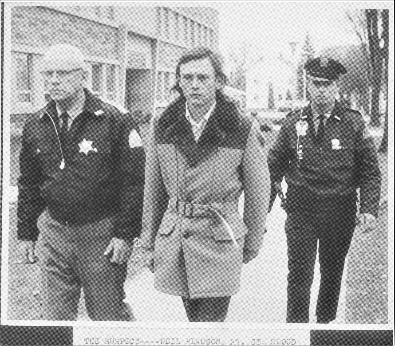 Andrew Perish ‘The little girl who survived a serial killer’