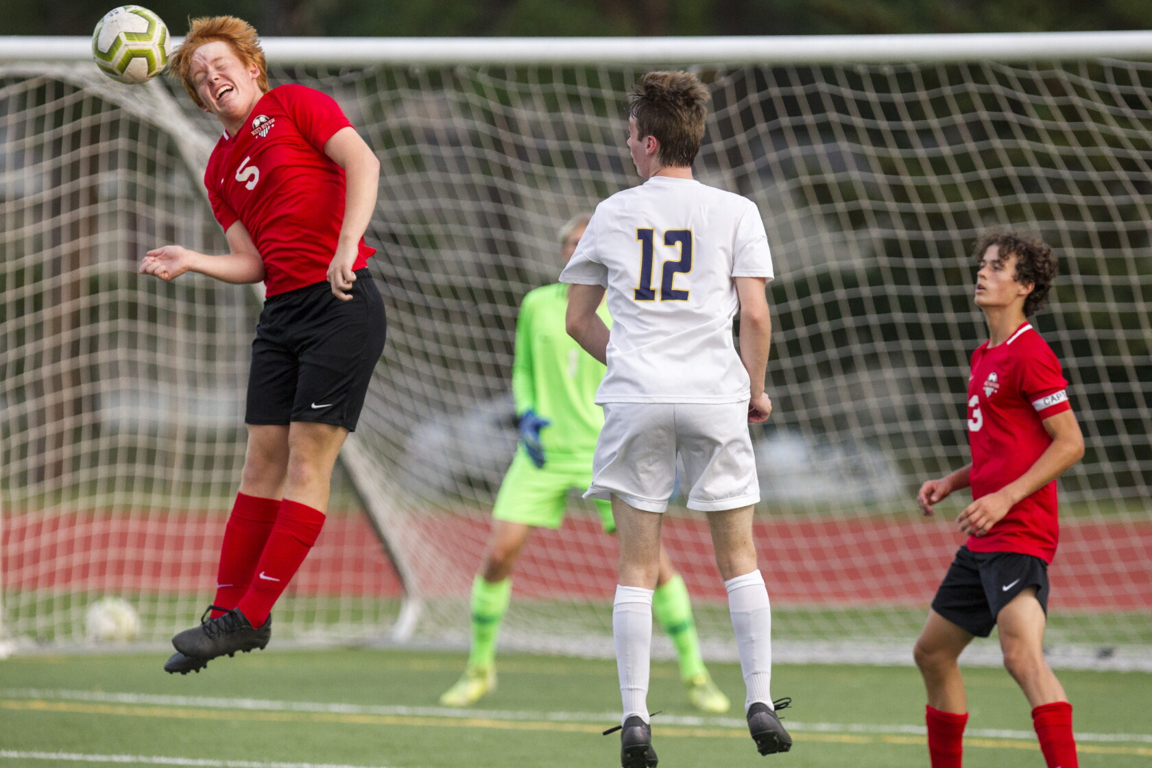 Red River's strong defense provides optimism for upset chances at state ...