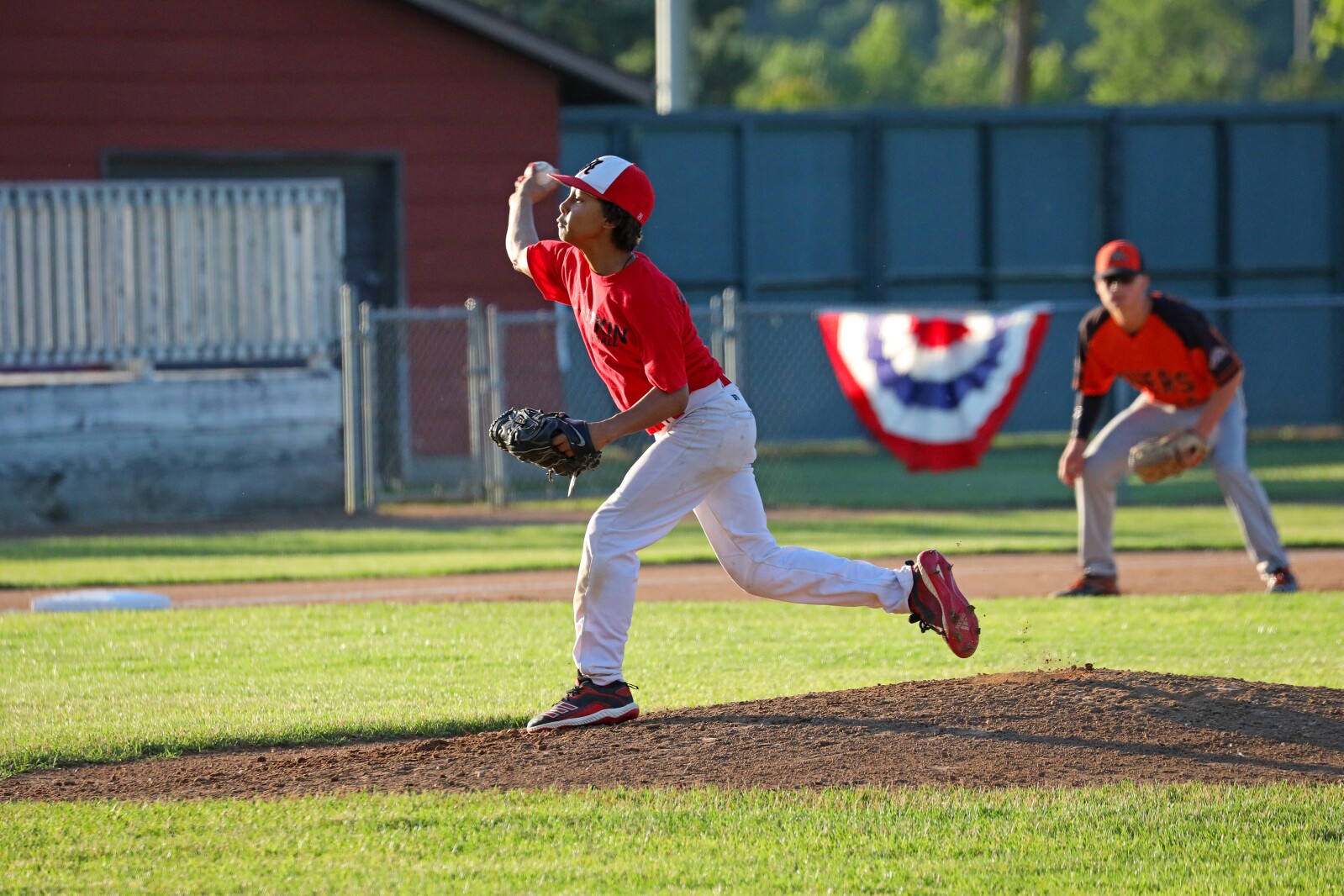 The Parks and Rec Pony Baseball Mid-Summer Classic between the North and South All-Stars on Wednesday, July 6, 2022 at Mills Field in Brainerd.