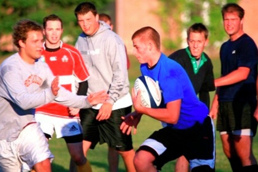 Rugby rules for UMD's Fighting Penguins - Duluth News Tribune | News ...