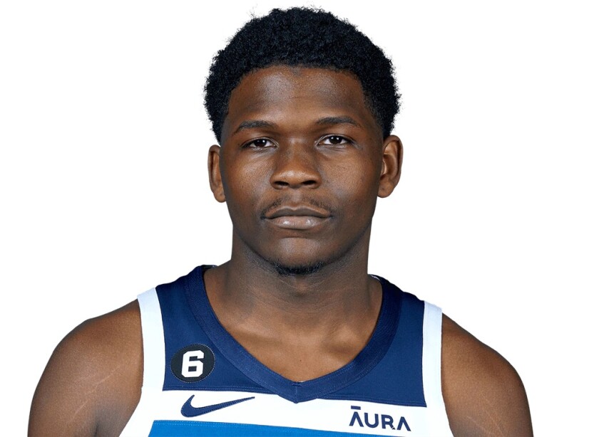 Timberwolves’ Anthony Edwards proves he’ll make the right play in the