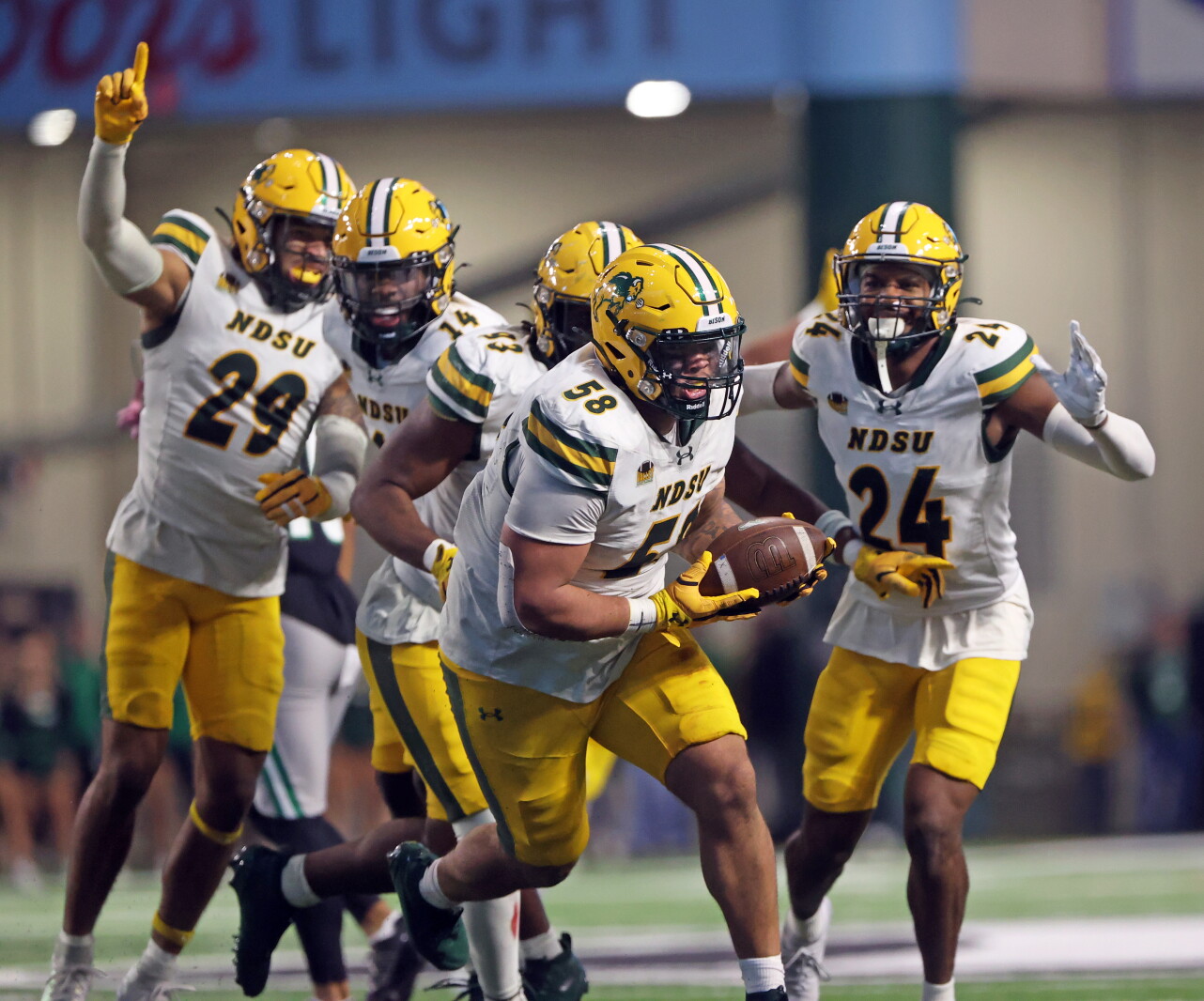 NDSU has 11 players on Phil Steele's preseason all-Mountain West team