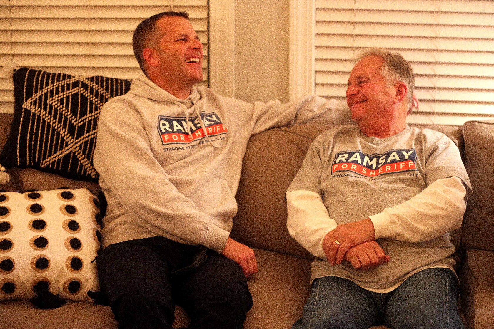Ramsay elected St. Louis County sheriff Duluth News Tribune News