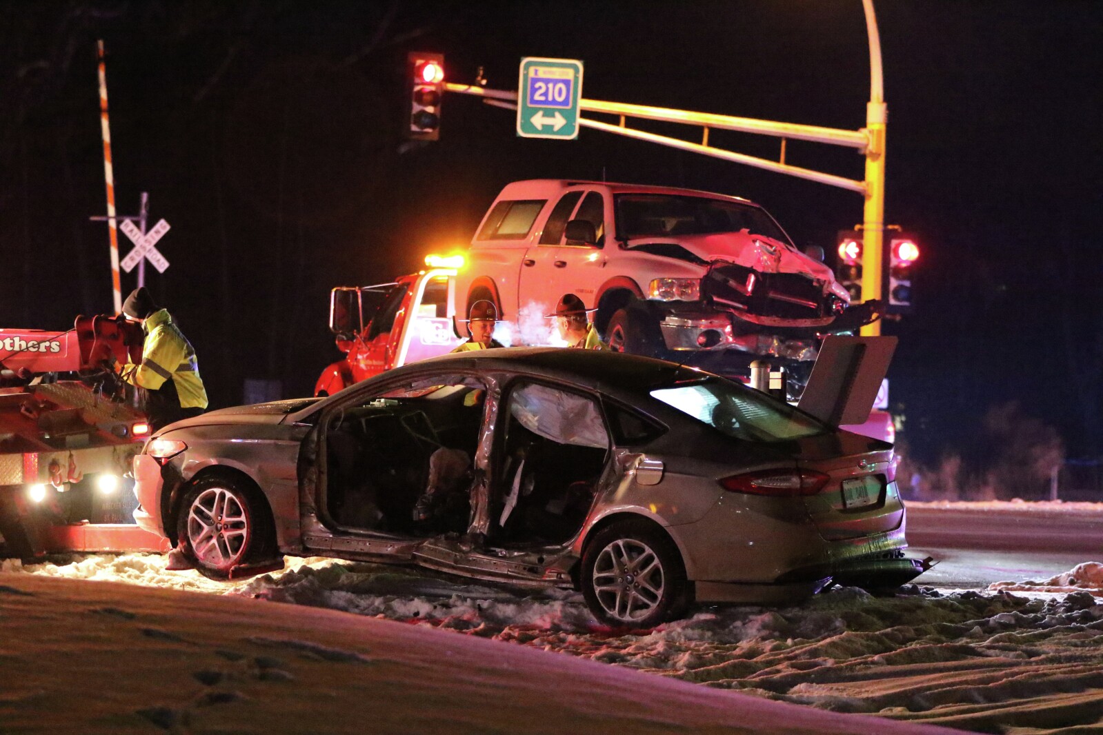 Five die in several Brainerd area car accidents Pine and Lakes Echo Five die in several Brainerd area car accidents Pine and Lakes Echo