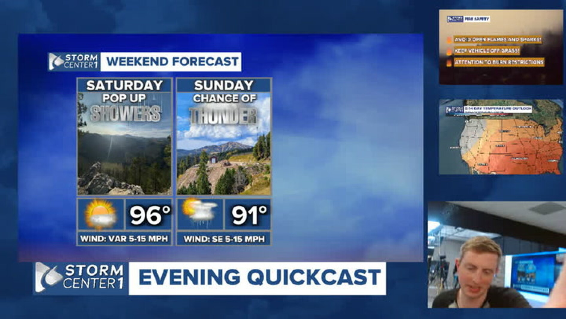 Fire danger remains high this weekend - Sioux Falls Live | Sioux Falls ...