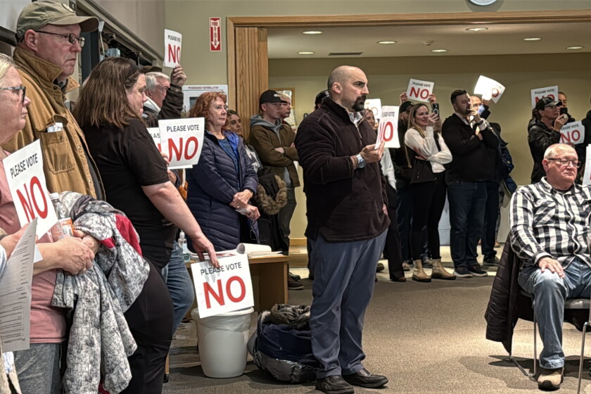 Forum 371 Baxter council votes no with conditions on Hwy 371 overpass project ...