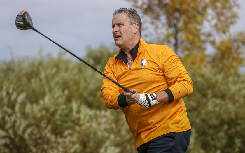 Mark Wicks Rac After tackling his own depression, former St. Scholastica hockey coach ...