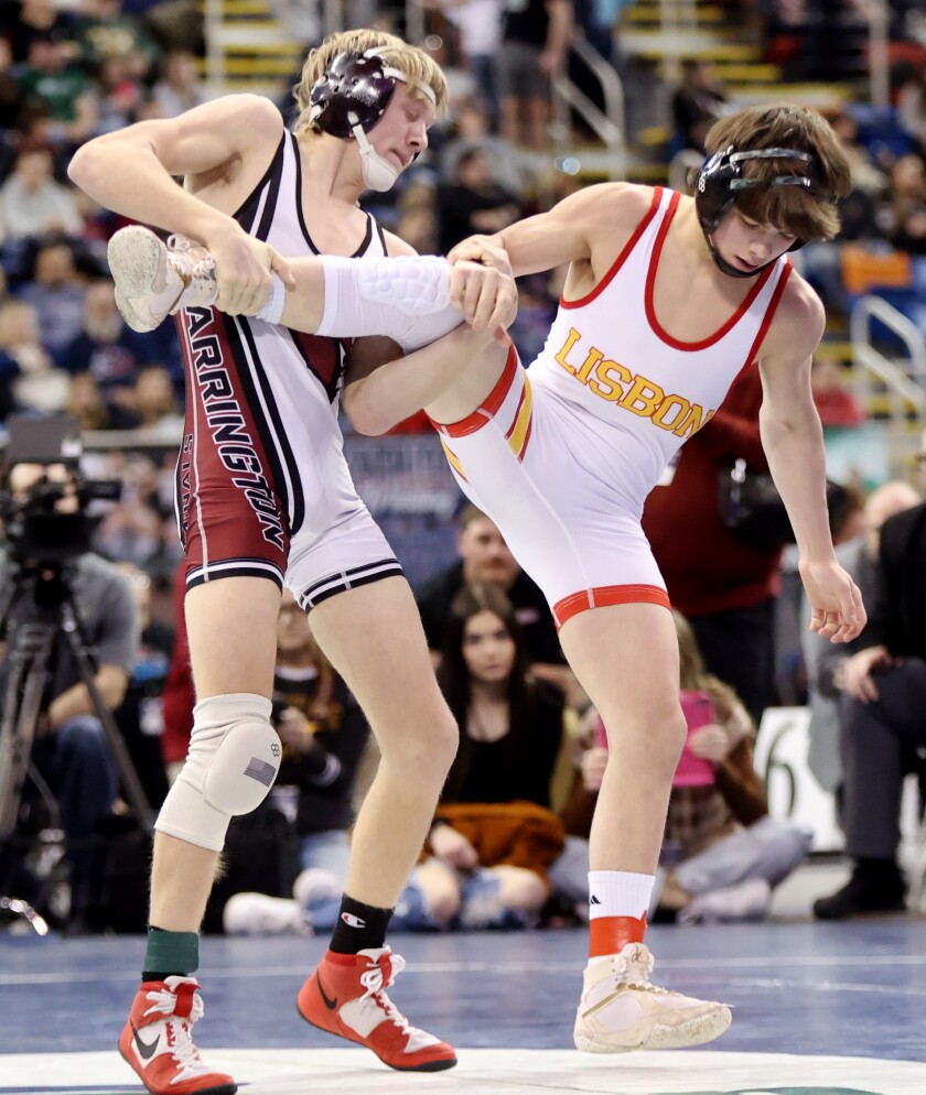 Fargo Nd Wrestling 2025