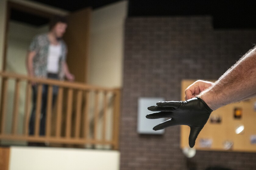 Barn Theatre review: Sinister and thrilling mystery will keep audience ...