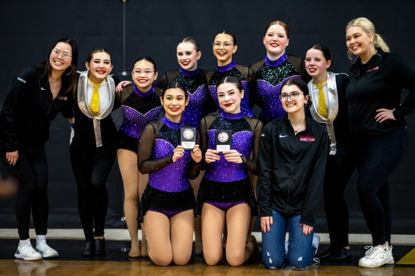 Violet Kramer 2023-24 Rochester dance teams at a glance - Post Bulletin | Rochester ...