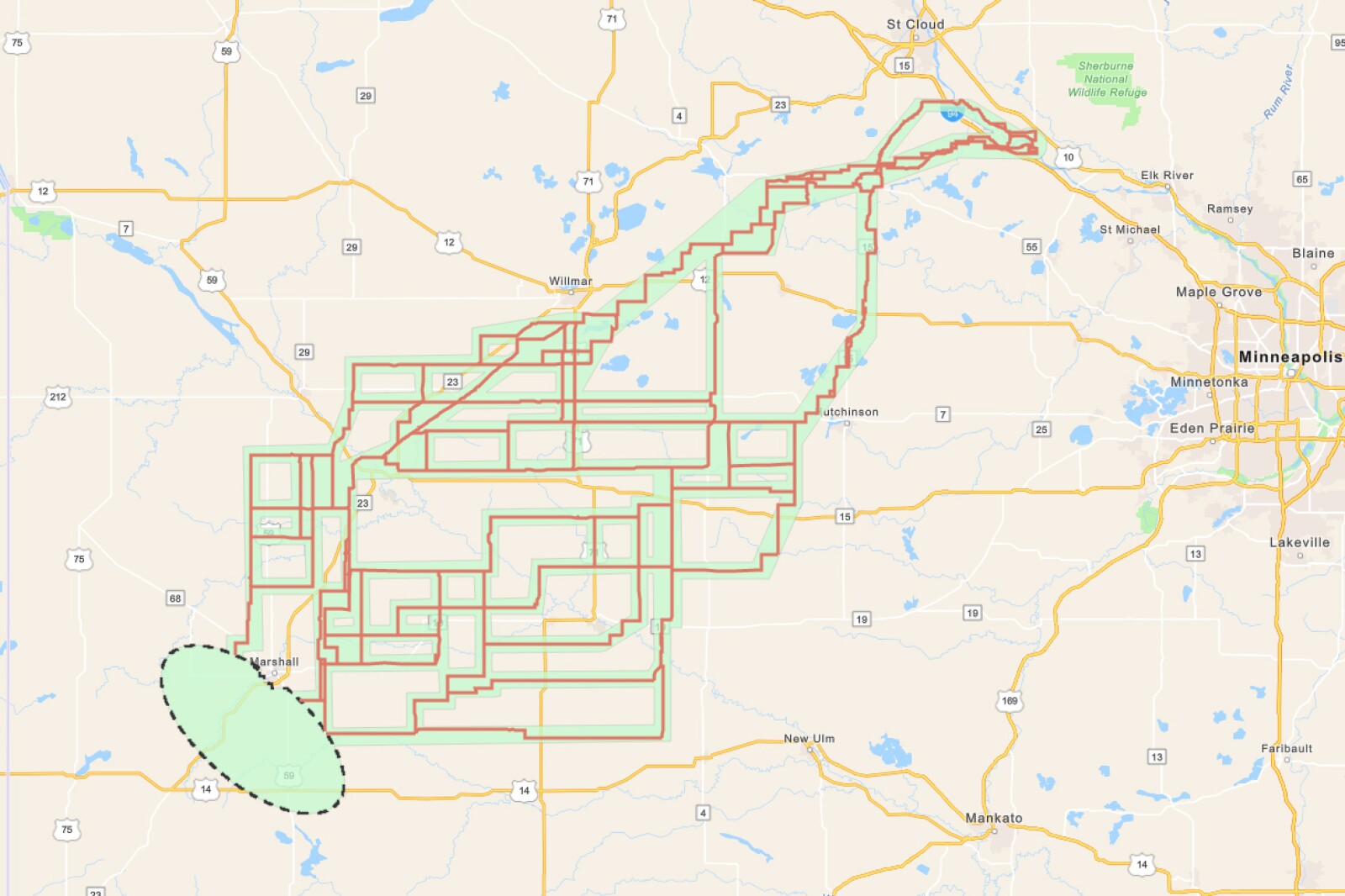 Xcel Energy Hosting Meetings On Proposed Power Line In Southwestern xcel-energy-hosting-meetings-on-proposed-power-line-in-southwestern