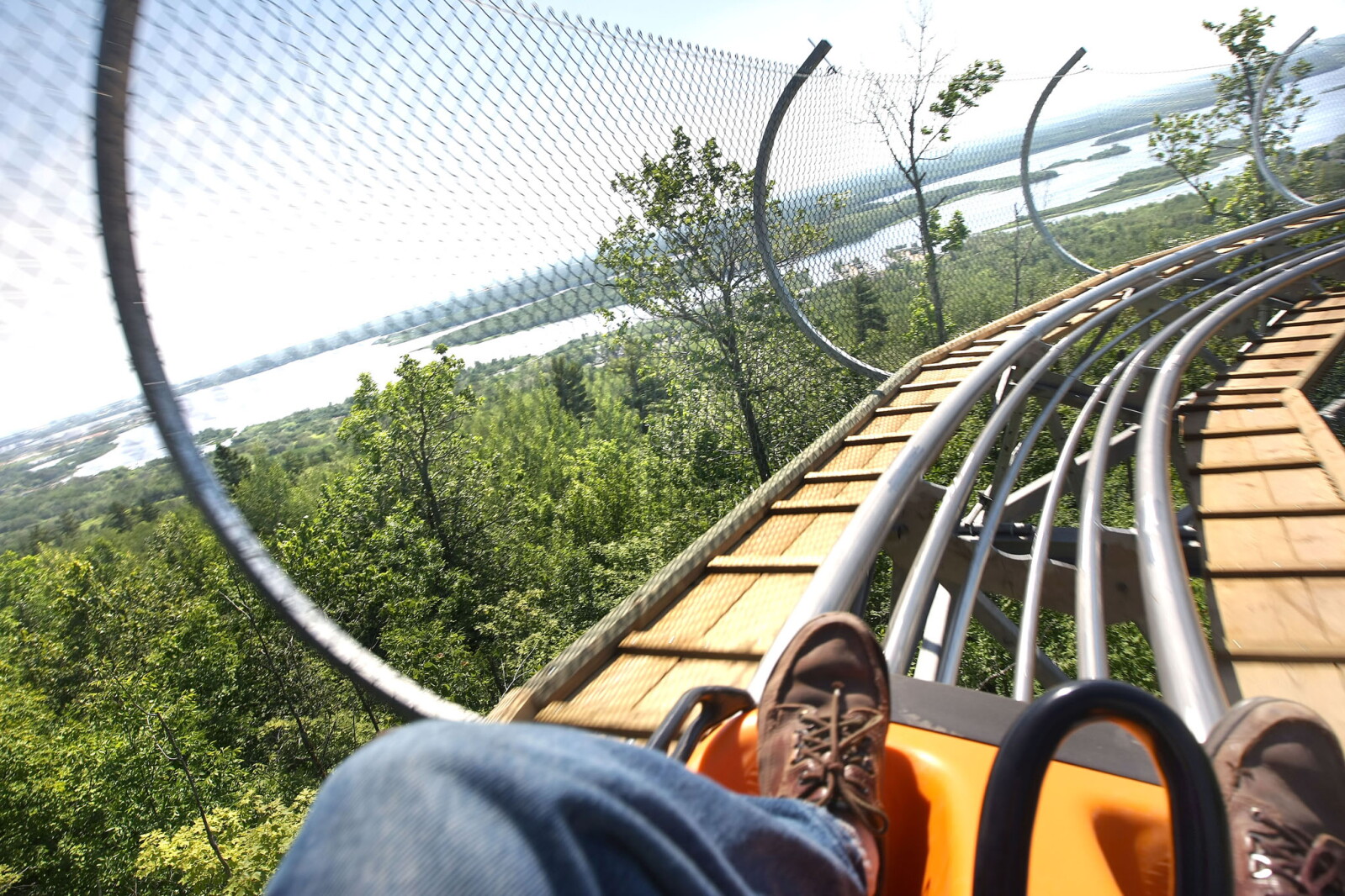 Coaster injury lawsuit will cost Spirit Mountain $900,000