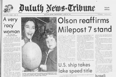 frontpage - Duluth News Tribune | News, weather, and sports from Duluth ...