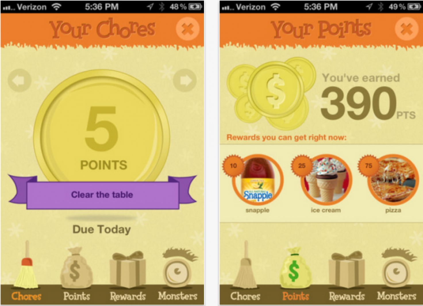 App Rewards Kids For Doing Chores Grand Forks Herald Grand Forks app-rewards-kids-for-doing-chores-grand-forks-herald-grand-forks