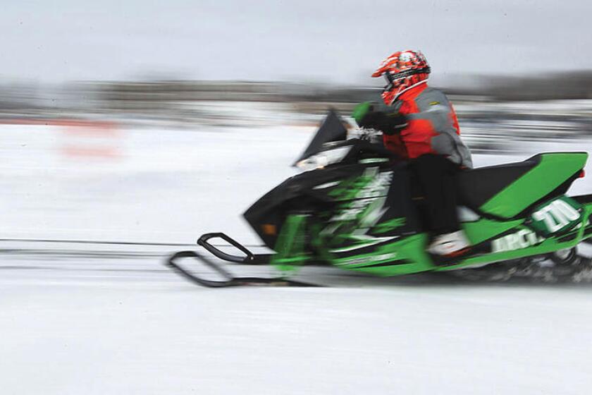 Ice drag races on Little Detroit Lake this weekend - Grand Forks Herald ...