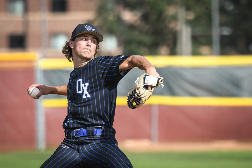Cody Rutledge AMATEUR BASEBALL: Blue Ox return to state with deep lineup ...