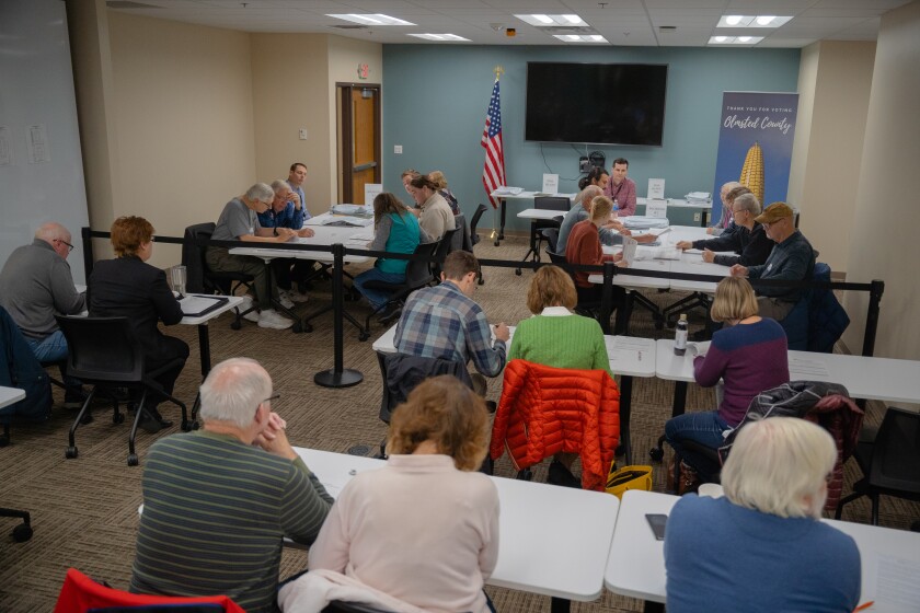 Post Election Review