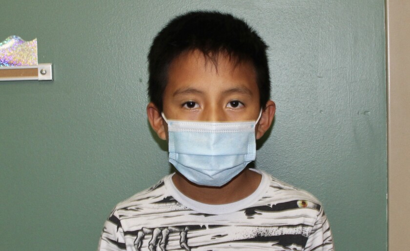 Introducing the Globe Minute podcast for Wednesday, April 13, 2022, is Galindo from Prairie Elementary. Thanks, Galindo!