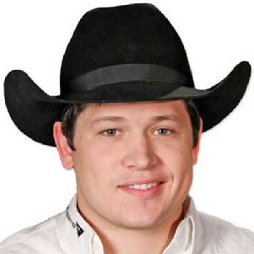 Pro rodeo: Granite Falls man wins special morning round - West Central ...
