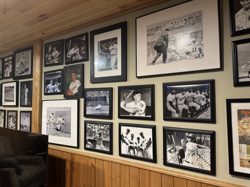 Kolekce Steve Anderson Baseball Neal Anderson Feature 2