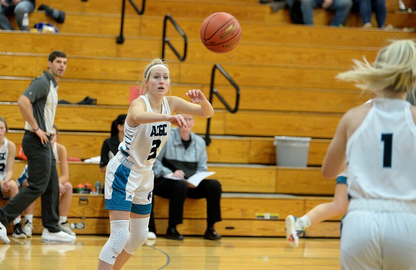 Girls Basketball Preview 2022-23: ACGC Falcons planning on improvements Girls Basketball Preview 2022-23: ACGC Falcons planning on improvements