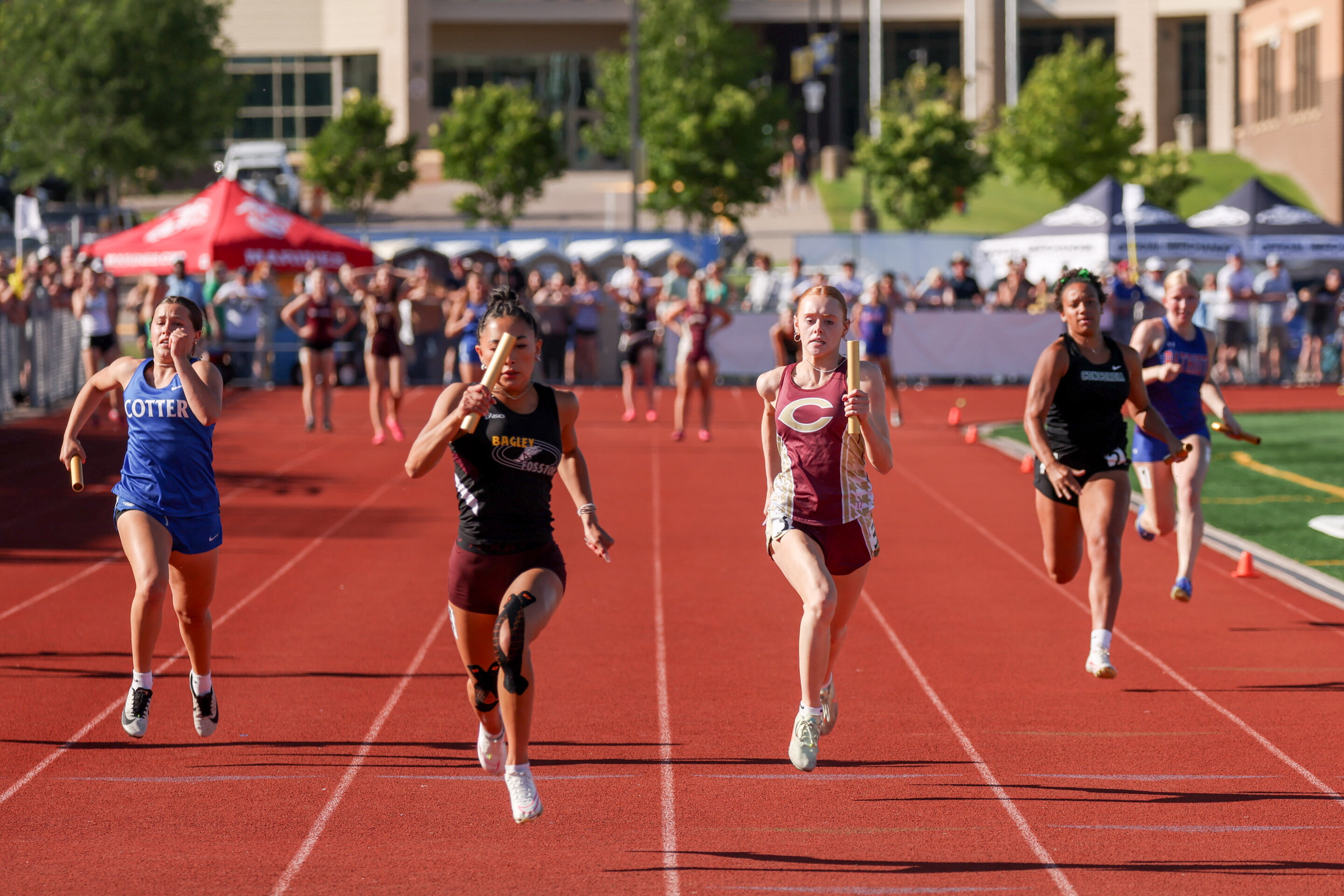 Photos MSHSL Girls & Boys Class 1A State Track and Field on June 7