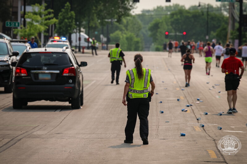 Months of planning go into Fargo Marathon safety